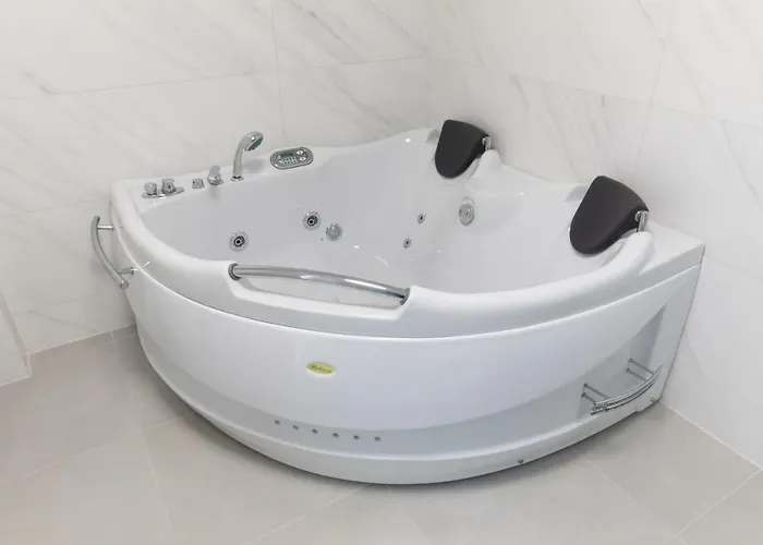 The View Lejlighed *