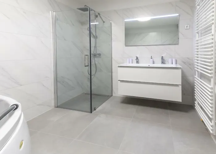 The View Lejlighed *